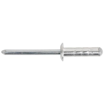 Sealey Multi Grip Aluminium Rivets