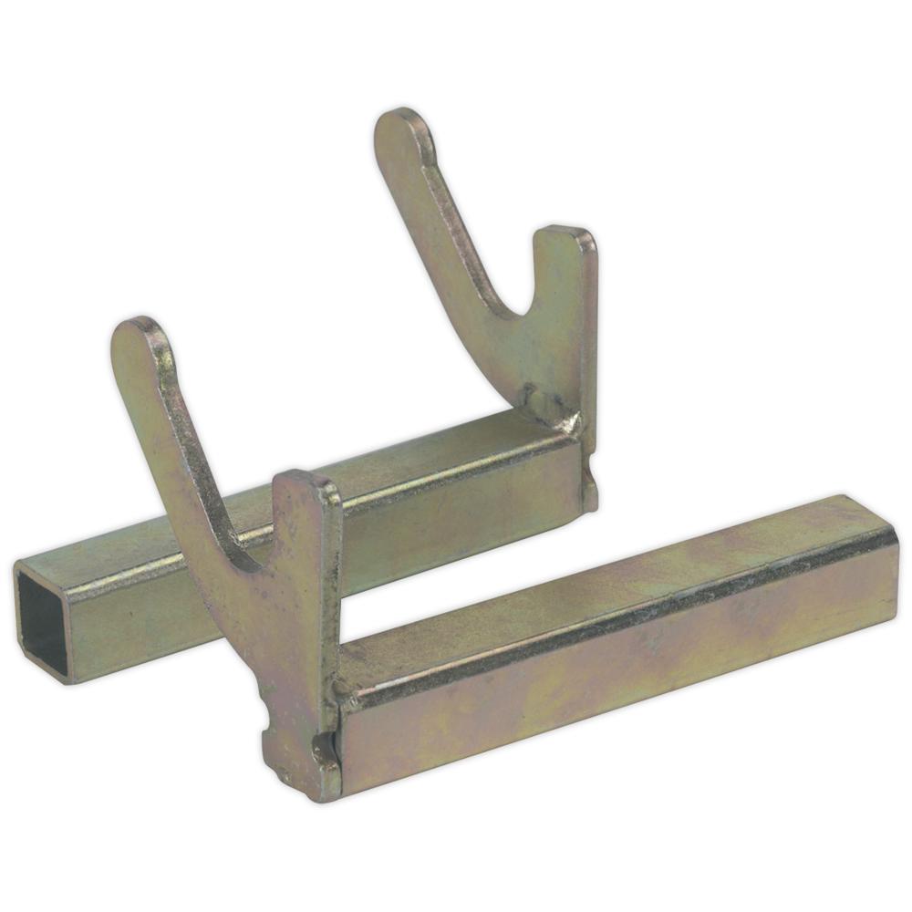 Sealey Bobbin Supports for RPS2 and RPS2KD Paddock Stands