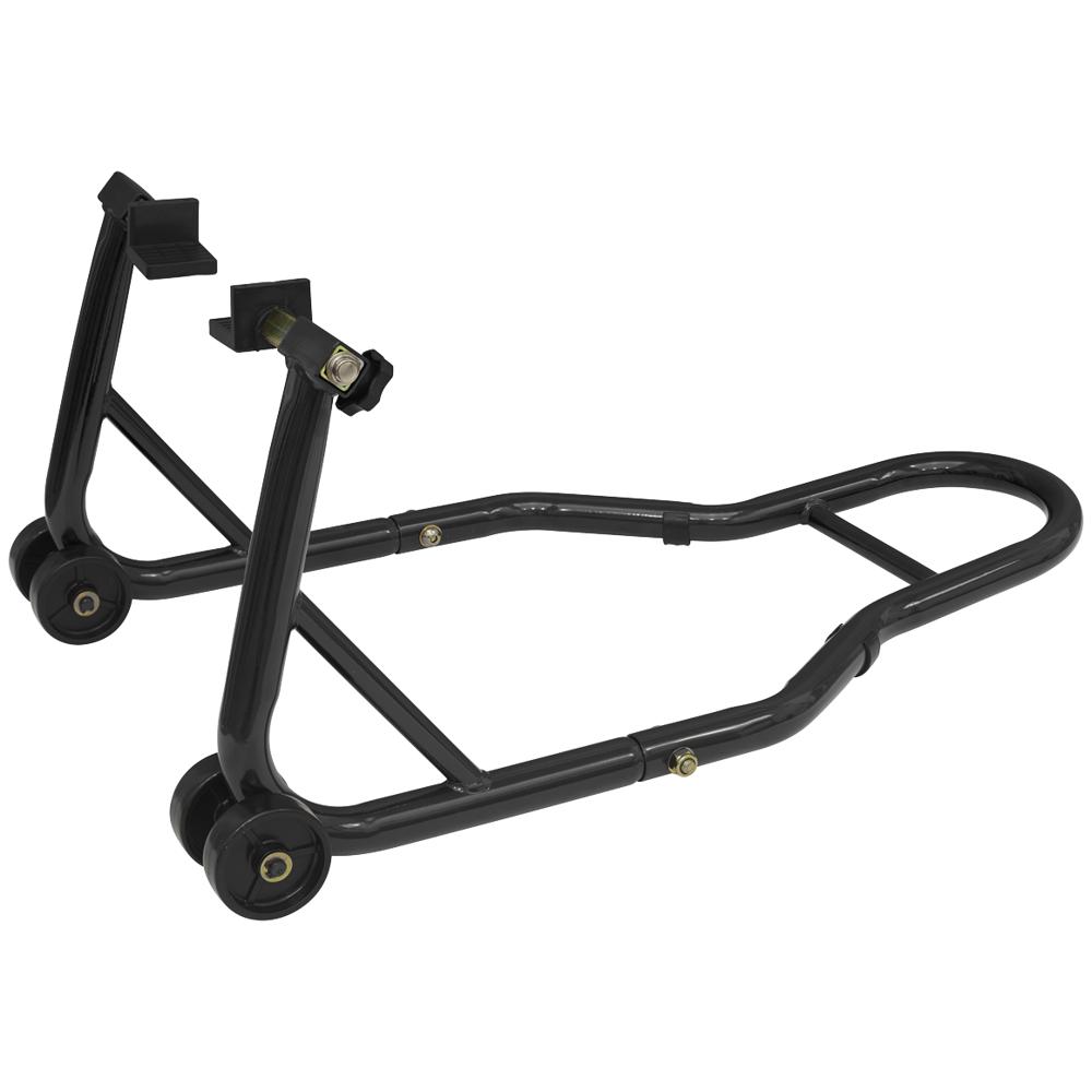 Sealey Universal Rear Paddock Stand and Rubber Supports