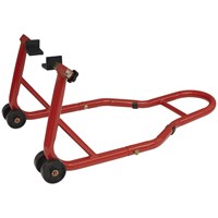 Sealey Universal Rear Paddock Stand and Rubber Supports