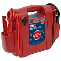Sealey RS102 RoadStart Emergency Jump Starter and Power Pack