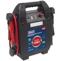 Sealey RS102B Roadstart Emergency Jump Starter