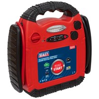 Sealey RS131 RoadStart Emergency Jump Starter and Power Pack