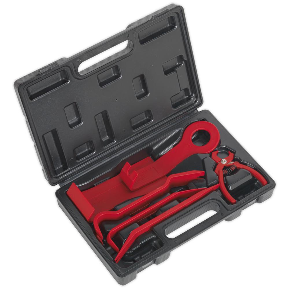Sealey RT6K 6 Piece Trim and Upholstery Tool Set