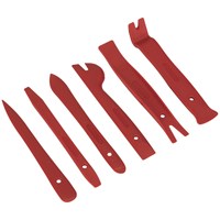 Sealey RT6KIT 6 Piece Mini Panel Removal Set
