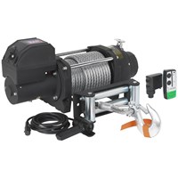 Sealey RW8180 12v Recovery Winch Wireless Combo Kit