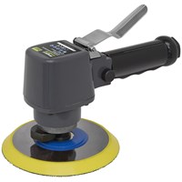Siegen S01044 Random Orbital Air Disc Sander 150mm