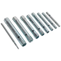 Siegen 9 Piece Box Spanner Set Metric