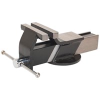 Siegen Steel Fabricated Vice