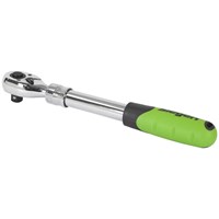 Siegen 1/2" Drive Extendable Ratchet