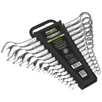 Siegen 14 Piece Combination Spanner Set Metric