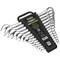Siegen 14 Piece Combination Spanner Set Metric 