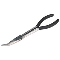 Siegen 45° Angled Needle Nose Pliers
