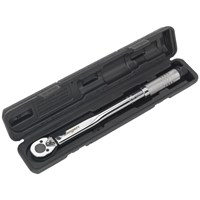 Siegen 3/8" Drive Torque Wrench