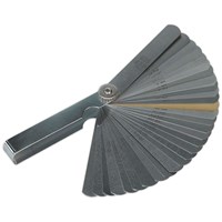 Siegen 32 Blade Feeler Gauge Dual Marked