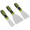 Siegen 3 Piece Scraper Set Siegen 3 Piece Scraper Set