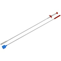 Siegen 2 Piece Magnetic and Claw Pick Up Tool Set