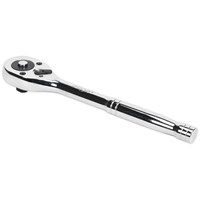 Siegen 1/2" Drive Flip Reverse Pear Head Ratchet