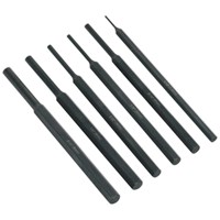 Siegen 6 Piece Parallel Pin Punch Set