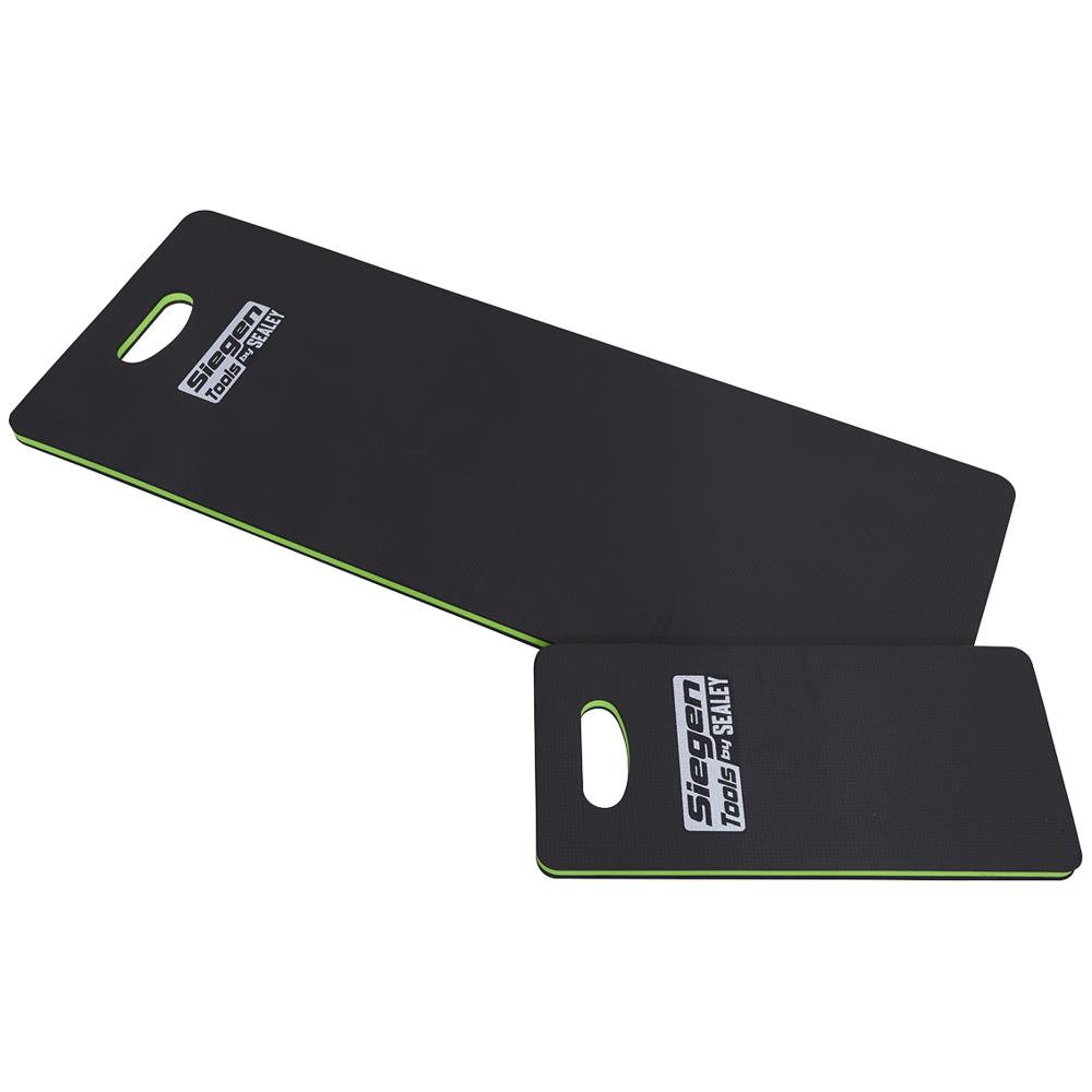 Siegen 2 Piece Mechanics EVA Mat Set