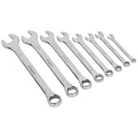 Siegen 8 Piece Combination Spanner Set Whitworth