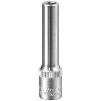 Sealey 1/4" Drive Deep Hexagon WallDrive Socket Metric