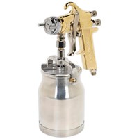 Sealey S701 Professional Gold Series Air Spray Gun