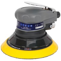 Sealey SA08 Palm Orbital Air Disc Sander 150mm