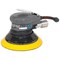 Sealey SA09 Dust Free Air Palm Orbital Disc Sander 150mm 