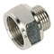 Sealey Nipple 1/2" BSPT Male to 3/4" BSP Female 