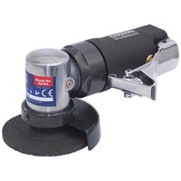 Sealey SA153 Mini Air Angle Grinder 50mm