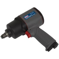 Sealey SA201 1/2" Drive Composite Twin Hammer Air Impact Wrench