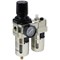 Sealey SA206 Air Line Filter / Regulator / Lubricator Sealey SA206 Air Line Filter / Regulator / Lubricator