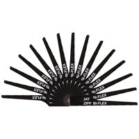 Sealey 24TPI Air Saw Blades for SA345