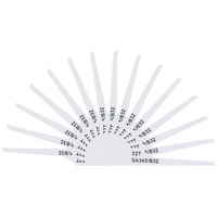 Sealey 32TPI Air Saw Blades for SA345