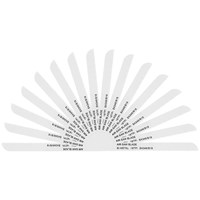 Sealey 18TPI Air Saw Blades for SA346