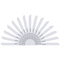 Sealey 24TPI Air Saw Blades for SA346