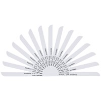 Sealey 32TPI Air Saw Blades for SA346