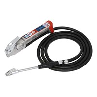 Sealey Twin Lock On Connector Tyre Inflator
