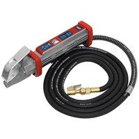 Sealey Clip On Connector Tyre Inflator