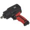 Sealey SA6002 Twin Hammer Air Impact Wrench 1/2" Drive Sealey SA6002 Twin Hammer Air Impact Wrench 1/2" Drive