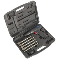 Sealey SA614 Premier Air Hammer Kit