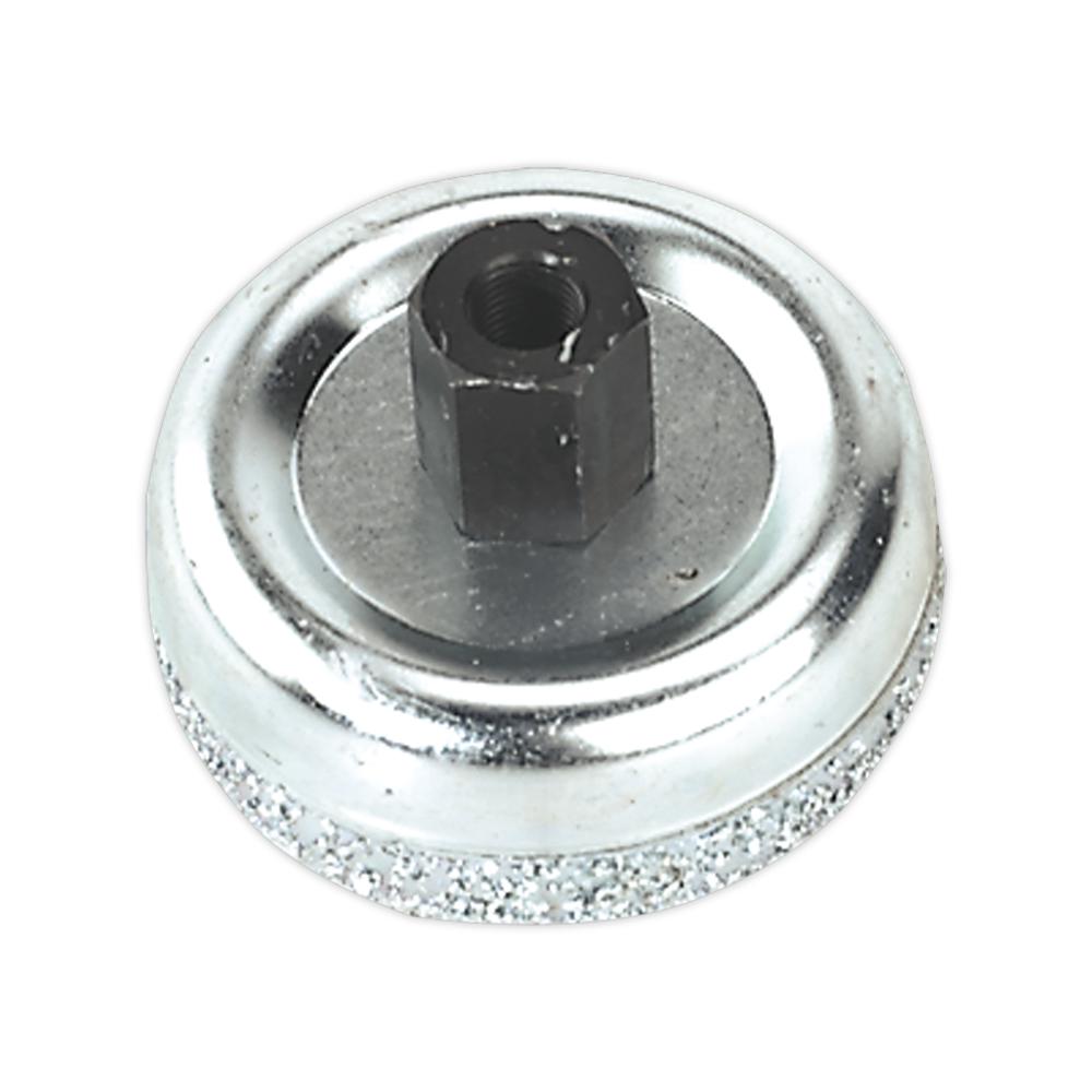 Sealey Tyre Buffing Cone and Arbor for SA651 and SA92