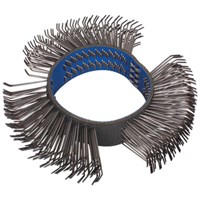 Sealey Angled Wire Wheel for SA695 Smart Eraser