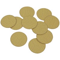 Sealey Hook and Loop Mini Sanding Disc 50mm