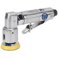 Sealey SA70 Mini Disc Air Orbital Disc Sander 50mm