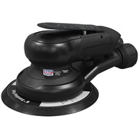 Sealey SA803 Dust Free Orbital Air Sander 150mm 