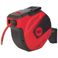 Sealey Auto Rewind Control Air Line Hose Reel