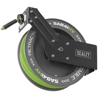 Sealey SA841HV Retractable Air Hose Metal Reel
