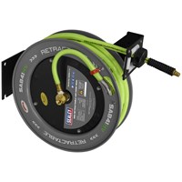 Sealey SA841HV Retractable Air Hose Metal Reel